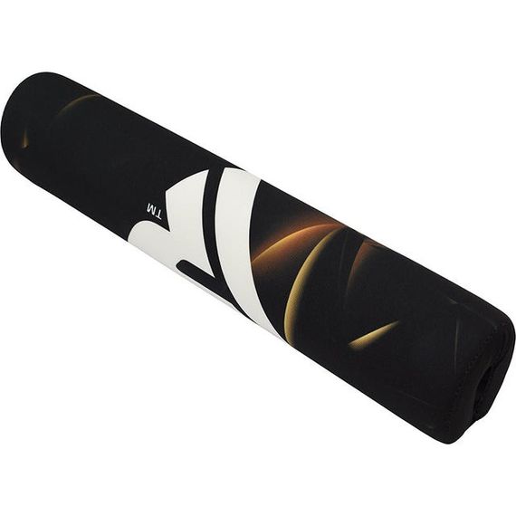 Пом'якшувальна накладка на гриф RDX B2 Gym Bar Pad Sublimation White | Зображення 2