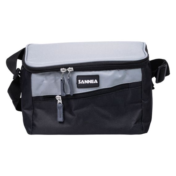 Термосумка холодильник 5 (л) для їжі, пива, напоїв пляжна термосумка холодильник похідний HP-14-13 | Зображення 1