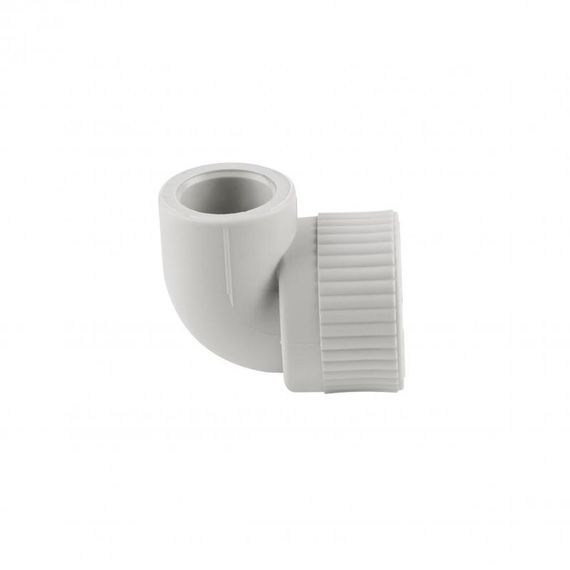 Уголок PPR Thermo Alliance 20х1/2" ВР | Зображення 2