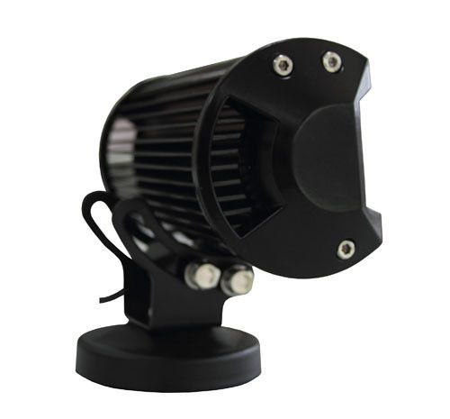 Светодиодная фара С4 36W (3600Lm). SMD x 12х3W. Дальний-ближний. 62х78х167мм | Зображення 5