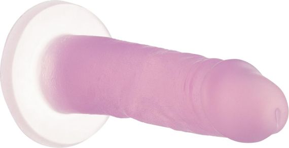 Фаллоимитатор на присоске Cocktails by Addiction – Purple Cosmo Sex Aura | Зображення 4