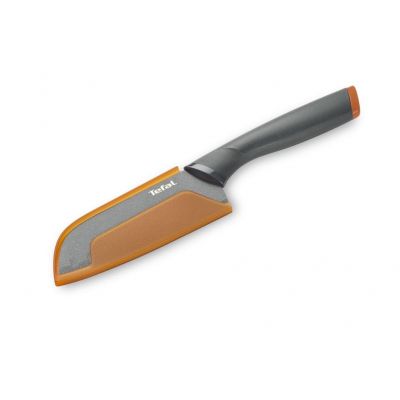 Кухонний ніж Tefal Fresh Kitchen з чохлом 12 см (K1220104) | Зображення 3