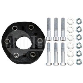 Муфта эластичная Mercedes Benz W140/210/220 91-, AutoTechteile, 100 4185, 21652290