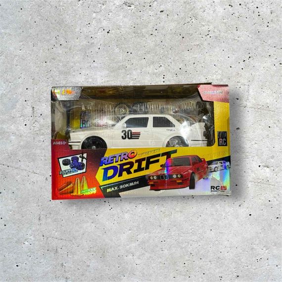 Детская дрифт-машинка на радиоуправлении