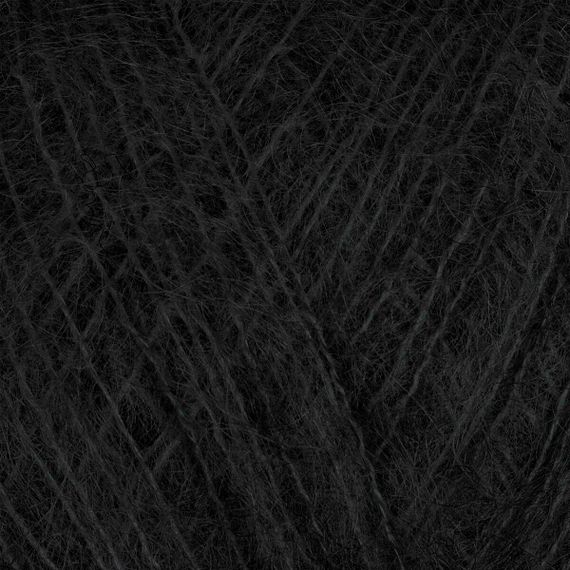 Super Kid Mohair № 64409 пряжа Gazzal Турецька пряжа для в'язання нитки кід мохер 64409 | Зображення 2