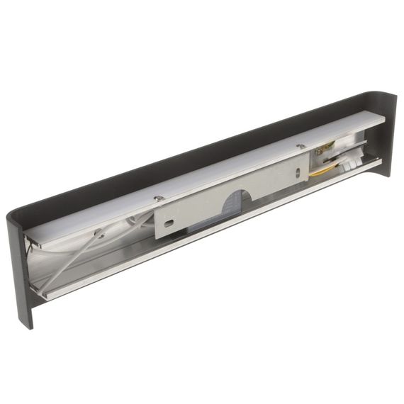 Светильник настенный накладной минимализм LED SW-104/14W NW BK | Зображення 2