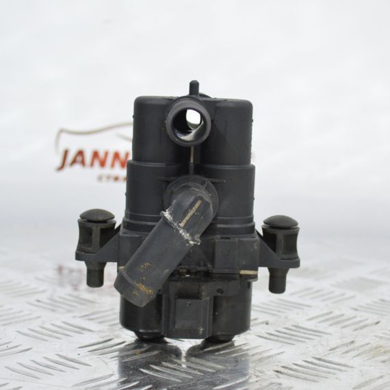 Кран опалювача пічки Jaguar S-Type 00-03 клапан нагріваючого радіатора Ягуар С-Тайп 1147412142 XW4H18K487AC | Зображення 2