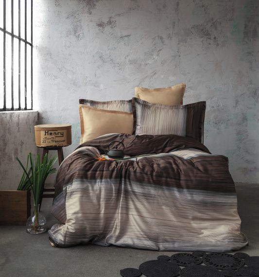 Комплект постельного белья Issimo Digital Satin 200х220 см Gerard