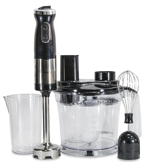 Блендер з міксером 5 в 1 Domotec MS-5106 800 Вт