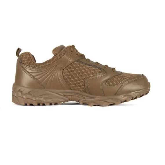 Кросівки тренувальні MIL-TEC Bundeswehr Sport Shoes койот | Зображення 5