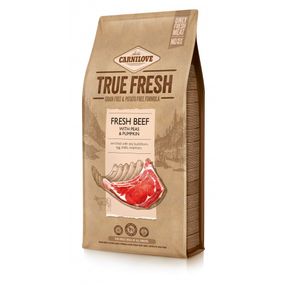 Корм сухий Carnilove True Fresh BEEF for Adult dogs для дорослих собак усіх порід з яловичиною 11,4 кг
