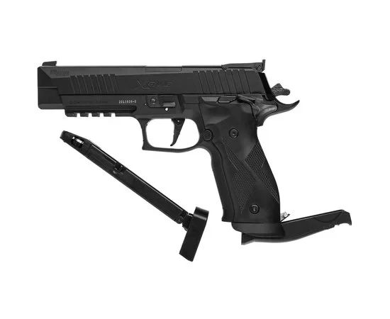 Пневматический пистолет Sig Sauer P226 Пневматика Пневматическое оружие пистолеты Пистолет пневматический | Зображення 1