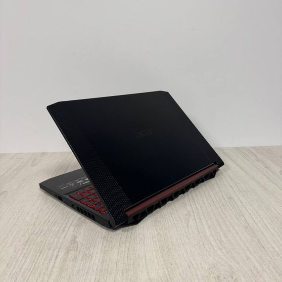 Игровой ноутбук Acer Nitro 5 AN515-43 / 15.6" (1920x1080) IPS / AMD Ryzen 5 3550H (4 (8) ядра по 2.1 - 3.7 GHz) / 8 GB DDR4 / 512 GB SSD / nVidia GeForce GTX 1650, 4 GB GDDR6, 128-bit / WebCam б/у | Зображення 4