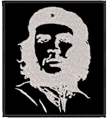 Шеврон Чегевара Варіант No5