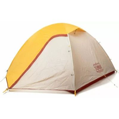 Палатка Turbat Намет Turbat Borzhava 3 yellow - жовтий (012.005.0137) | Зображення 4