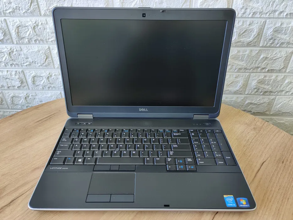 Ноутбук Dell Latitude E6540 / 15.6 IPS / FHD / I5 4310M / 8GB / HDD500GB / HD8790-2GB | Зображення 6