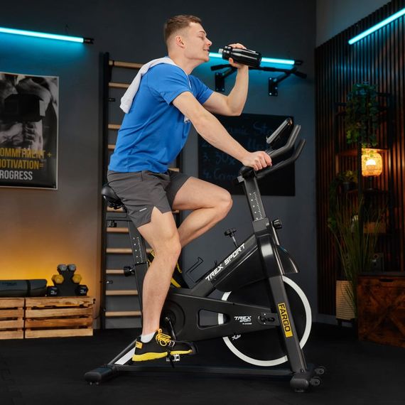Спінбайк Trex Sport TX-840SB FARGO чорний | Зображення 3