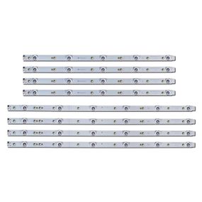 LED підсвітка TV 55" 5800-W55009-LP00 5800-W55009-RP00 5800-W55008-LP00 SW55D05A/06B-ZC21AG-02 8шт.