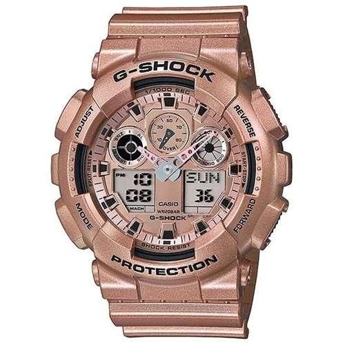 Часы наручные Casio G-Shock GA-100GD-9AER