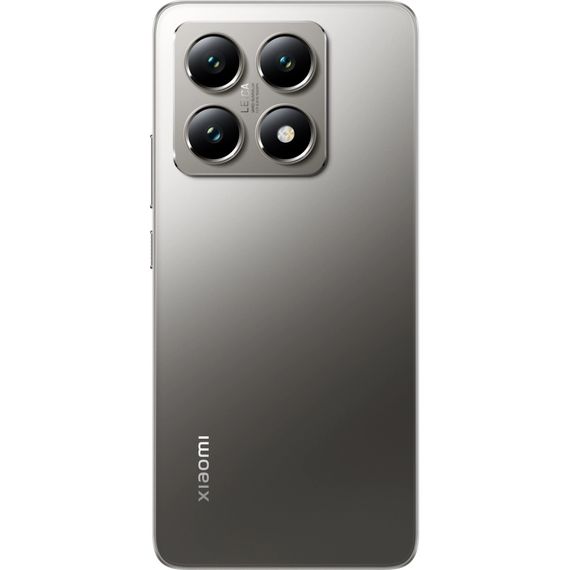 Мобільний телефон Xiaomi 14T 12/256GB Titan Gray (1079730) | Зображення 4