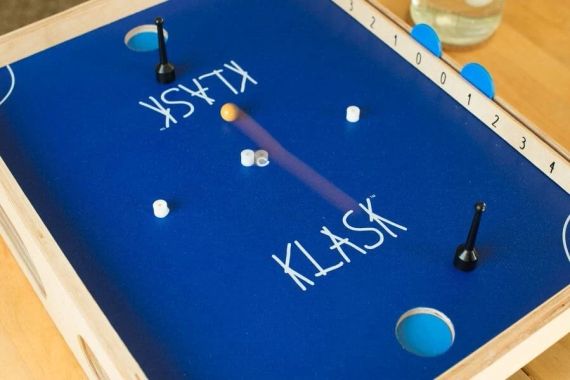 Настольная игра КЛАСК (KLASK) укр. | Зображення 7