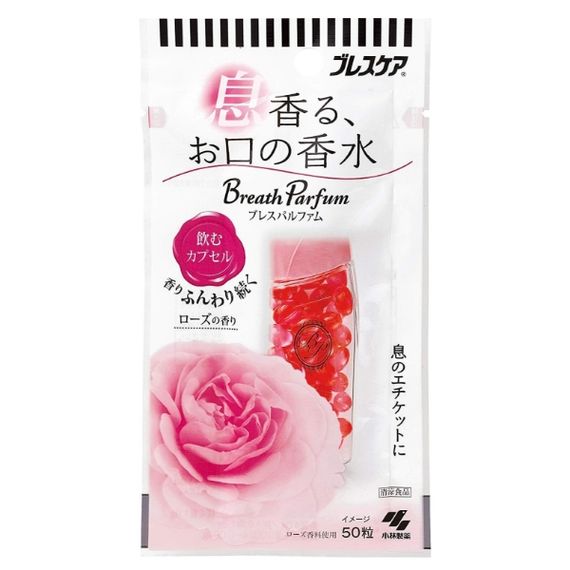 Заменитель питания Kobayashi Breath Parfum 30 Chewables | Зображення 1