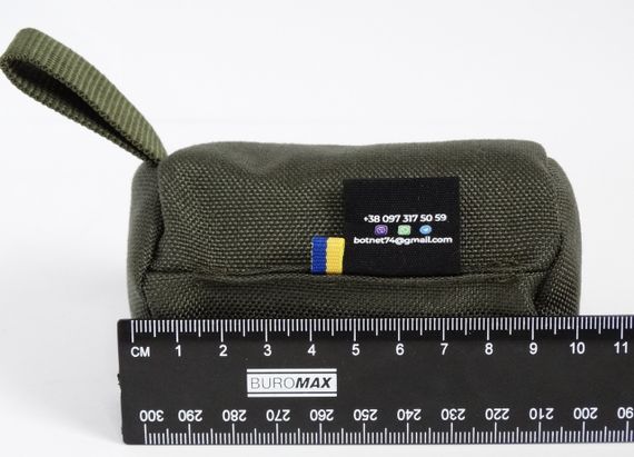 Мішок малий подушка 6 на 9 см GEN 1 олива | Зображення 7