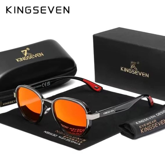 Солнцезащитные очки KINGSEVEN | Зображення 2
