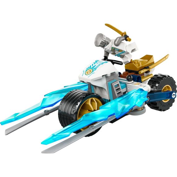 Конструктор LEGO Ninjago Крижаний мотоцикл Зейна (71816) | Зображення 1