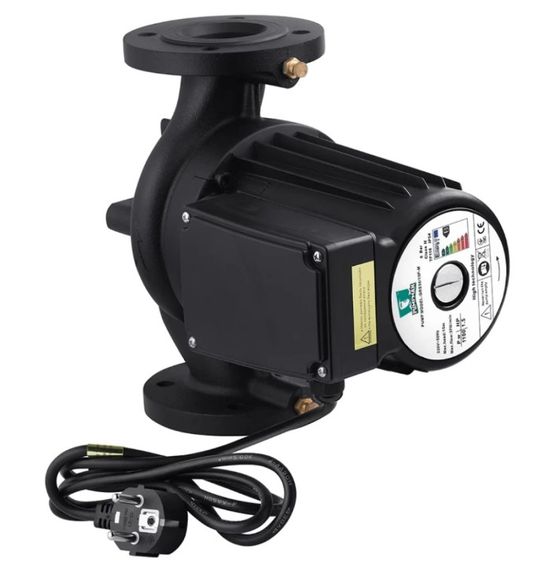 Насос циркуляційний фланцевий Pumpman GRS50/15F-M Нmax 15 м Qmax 22 куб.м 1100 Вт (CV029748)
