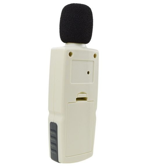 Шумомір 30-130 дБ BENETECH GM1352 | Зображення 4
