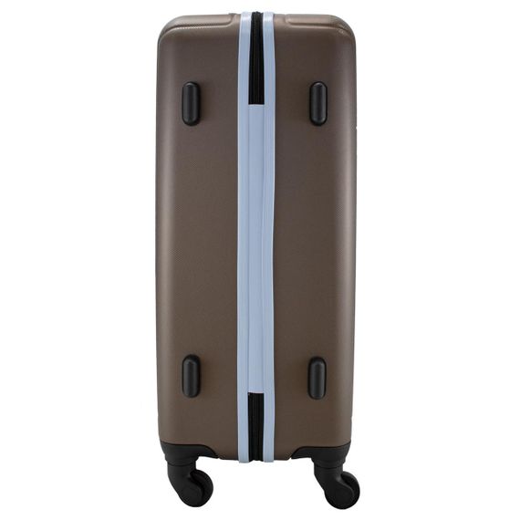 Валіза Semi Line 28" (L) Brown (T5688-3) | Зображення 4