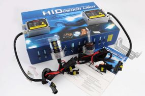 Ксенон (авто) HB4 (9006) AC 6000 K 35 W (арт:97)