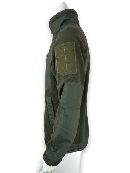 Куртка флісова "Фагот" Олива 2XL | Зображення 1