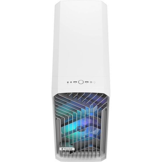 Корпус Fractal Design Torrent RGB White TG clear tin (FD-C-TOR1A-07) | Зображення 9