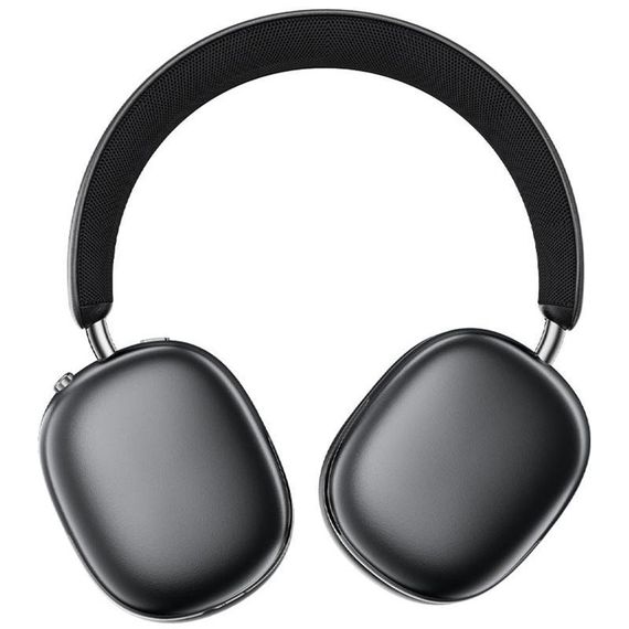 Накладні бездротові навушники Acefast H9 ANC Gray | Зображення 1