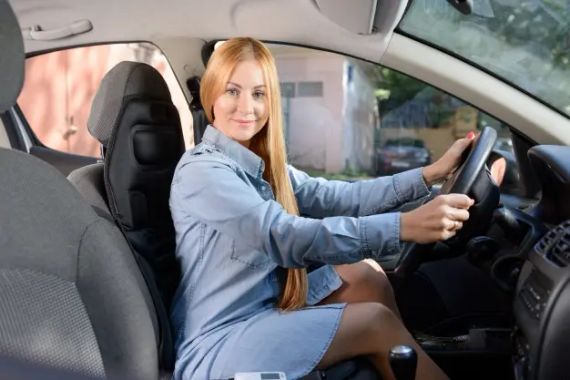 Автомобільна Масажна накидка з підігрівом 228, Чохол на сидіння | Зображення 3