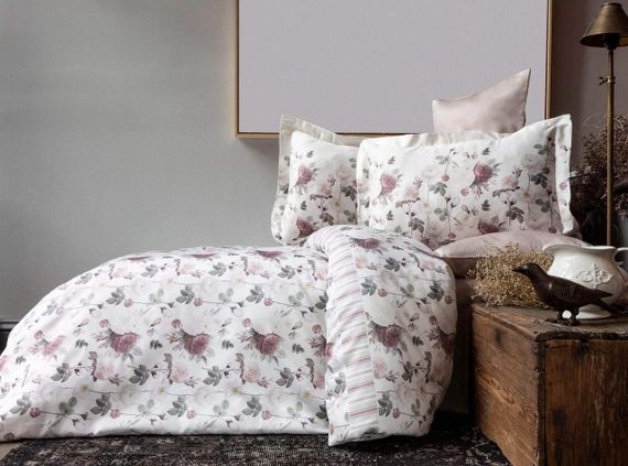 Постельное белье Pupilla Digital Satin 200 х 220 см Juliet