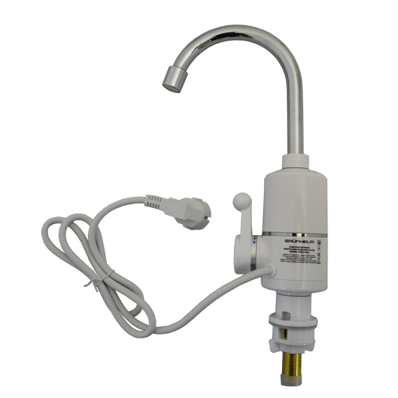 Электронагреватель проточной воды Grunhelm EWH-1X-3G | Зображення 3