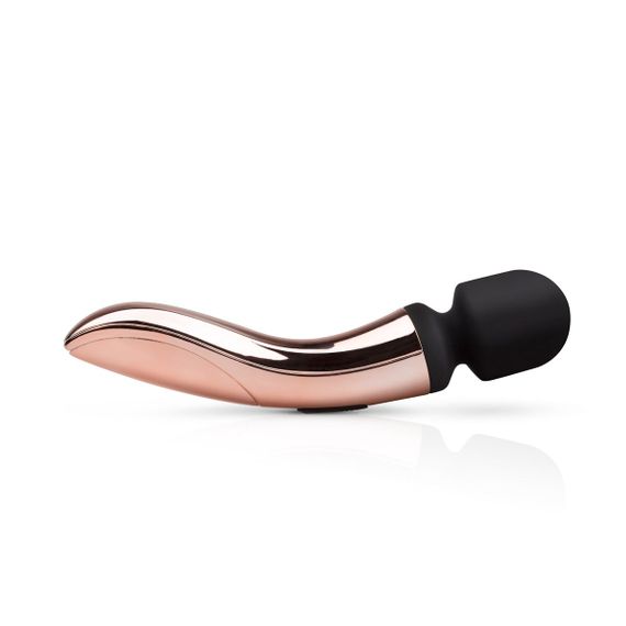 Вібромасажер Rosy Gold — Nouveau Curve Massager | Зображення 5