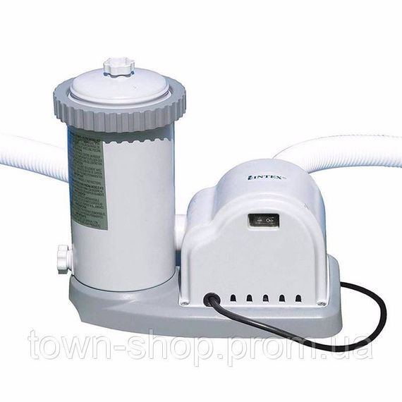 Бассейн каркасный Intex 26756 (610-132см), 32695 л | Зображення 2