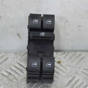 Блок керування склопідйомниками Volkswagen Passat B6 Golf V Jetta Фольксваген Пассат б6 Гольф 5 Джетта 1K4959857A