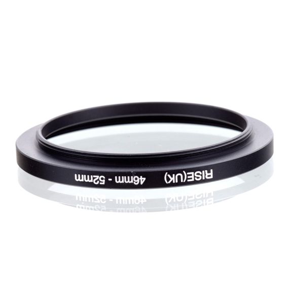 Переходное повышающее кольцо Step-Up (46-52 mm) | Зображення 2