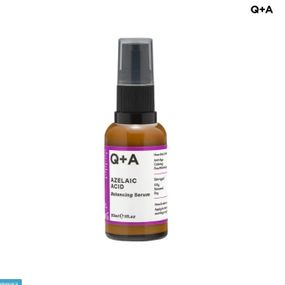 Сыворотка для лица с азелаиновой кислотой Q+A Azelaic Acid facial serum (30 ml)