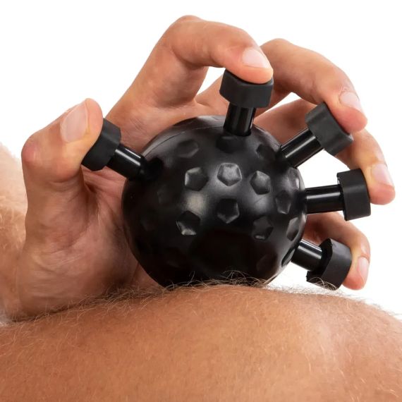 Еспандер кистьовий тренажер для пальців YJ-8819 | Зображення 1