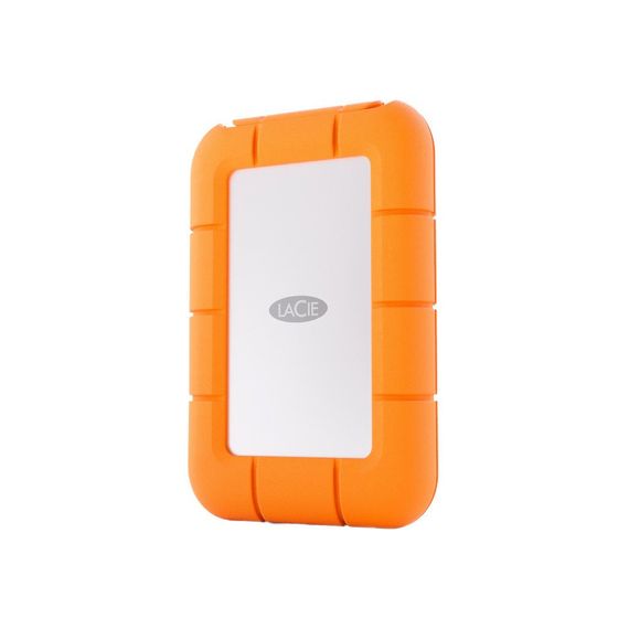 Накопичувач SSD USB Type-C 500GB Rugged Mini LaCie (STMF500400) | Зображення 2