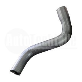 Патрубок радиатора верхний Mercedes Benz Sprinter OM642/646/651 06-, AutoTechteile, 100 5090, AT21463