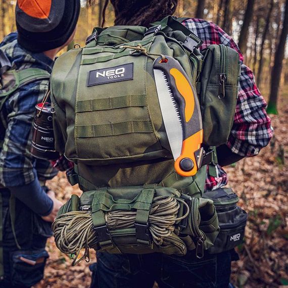 Шнур - паракорд семижильний 10м, 4мм / Тактичний паракордовий шнур / Мотузка з нейлону | Зображення 5