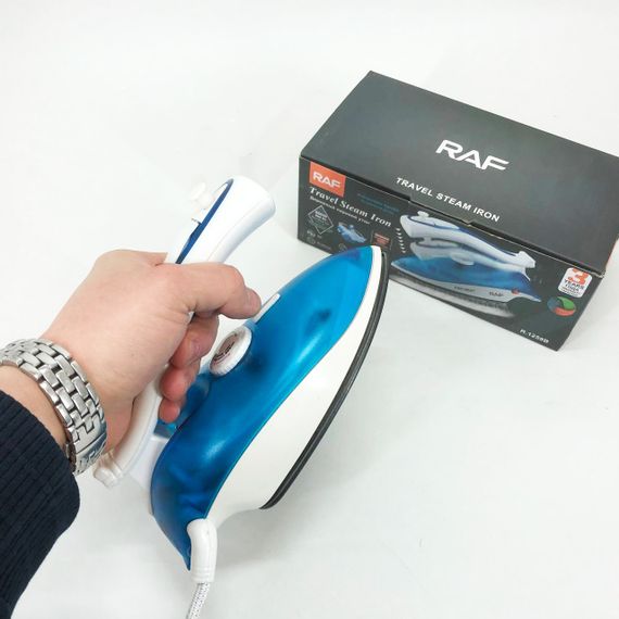 Утюг RAF R-1259B 800W | Зображення 1
