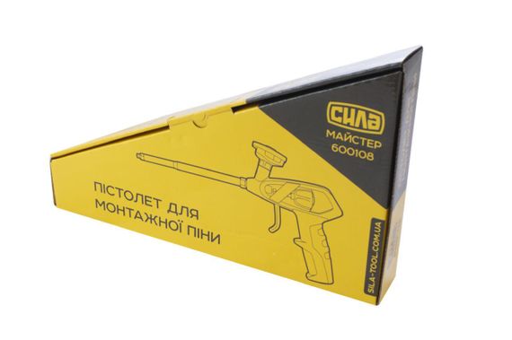 Пистолет для пены Мастер СИЛА | Зображення 2